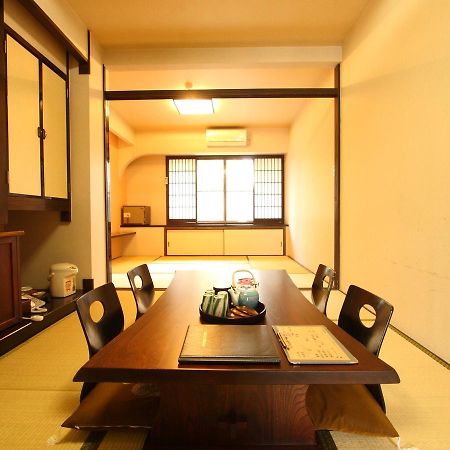 Hotel Gokuraku Onsen Takumi No Yado Takaharu Exteriér fotografie