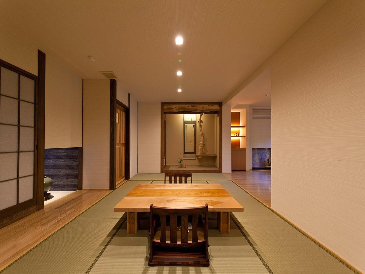 Hotel Gokuraku Onsen Takumi No Yado Takaharu Exteriér fotografie