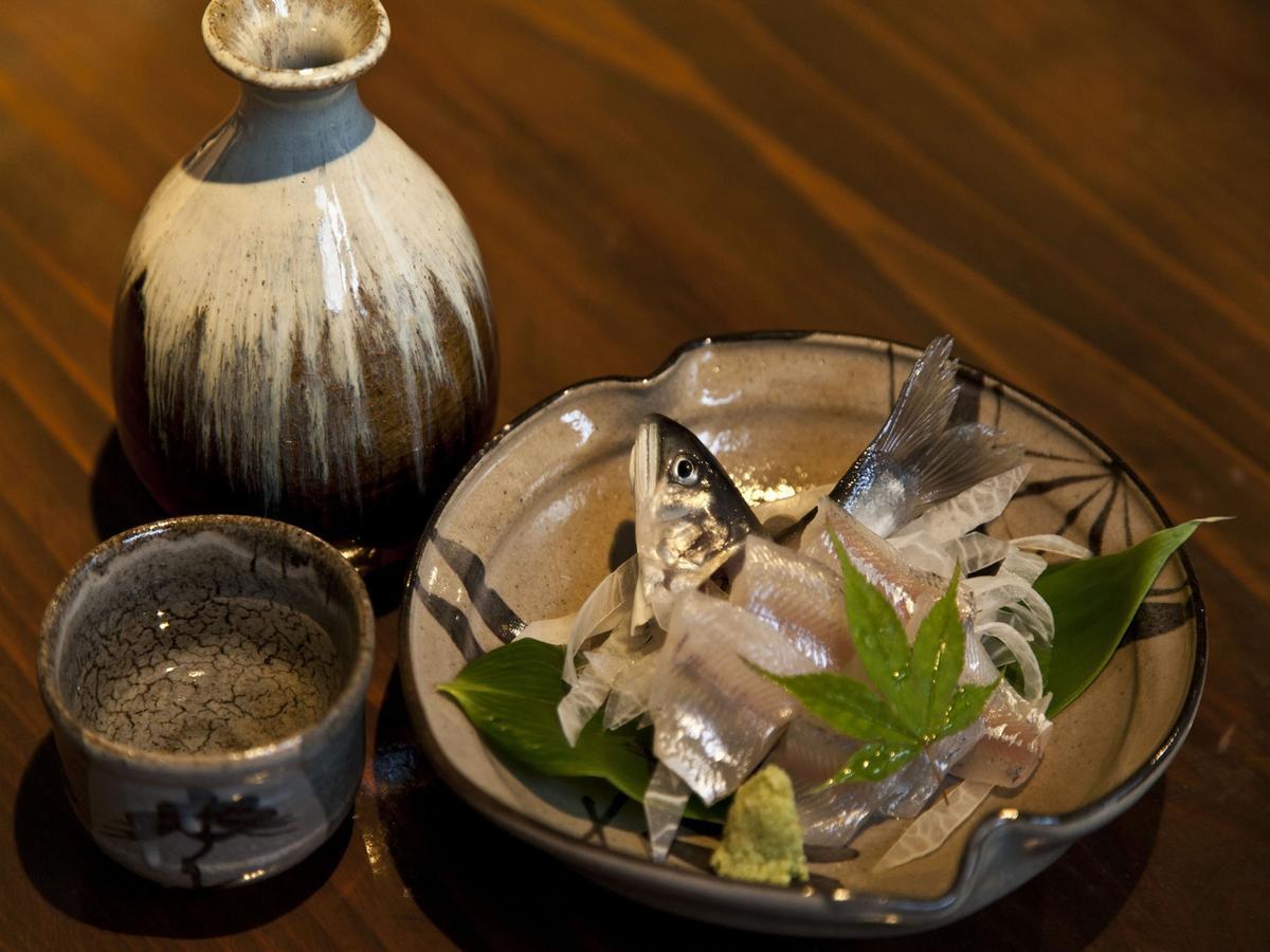 Hotel Gokuraku Onsen Takumi No Yado Takaharu Exteriér fotografie